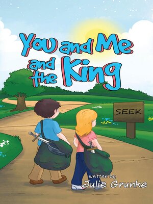 cover image of You and Me and the King